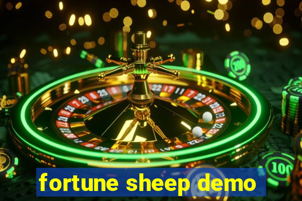 fortune sheep demo